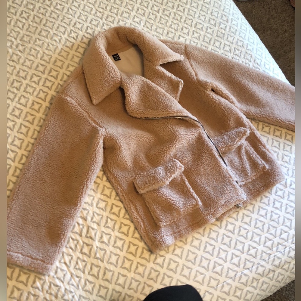 Teddy Jacket